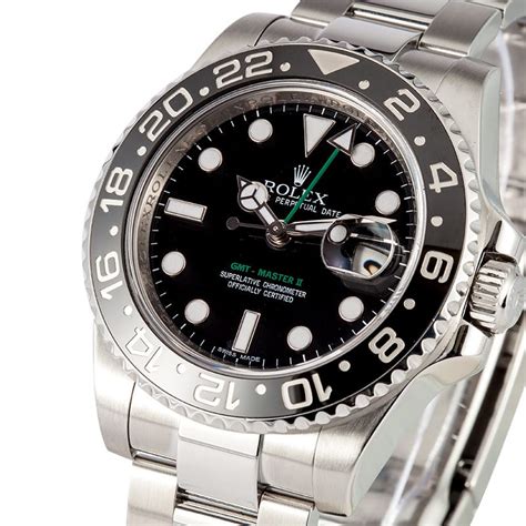 rolex gmt 116710b ln movimento 3186|rolex 116710ln.